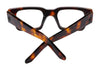 SPY OSLIND Eyeglasses / Black / Size 48