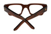 SPY OSLIND Eyeglasses / Black / Size 48