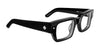SPY OSLIND Eyeglasses / Black / Size 48