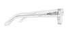 SPY OSLIND Eyeglasses / Black / Size 48
