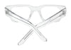 SPY OSLIND Eyeglasses / Black / Size 48