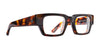 SPY OSLIND Eyeglasses / Honey Tort / Size 50