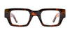 SPY OSLIND Eyeglasses / Black / Size 48