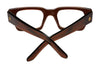 SPY OSLIND Eyeglasses / Black / Size 48