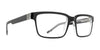 SPY RAFE Eyeglasses | Size 56 / Black Clear