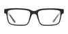 SPY RAFE Eyeglasses | Size 56 / Black Clear