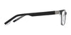 SPY RAFE Eyeglasses | Size 56 / Black Clear