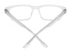 SPY RAFE Eyeglasses | Size 56 / Black Clear
