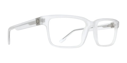 SPY Rafe Eyeglasses Clear Matte