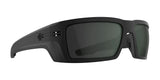 SPY REBAR SE Safety Glasses Matte Black / Happy