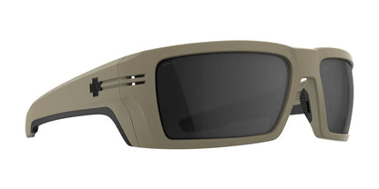 SPY REBAR SE Safety Glasses Matte Sand / Happy Gray