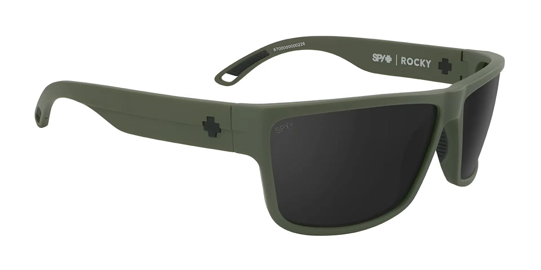 SPY ROCKY Sunglasses | Size 64