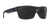 SPY ROCKY Sunglasses | Size 64 / Matte Translucent Gunmetal