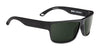 SPY ROCKY Sunglasses | Size 64 / Matte Army Green / Happy Gray