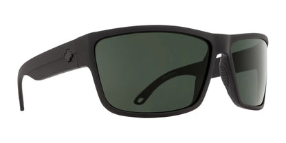 SPY ROCKY Sunglasses SOSI Matte Black / Happy