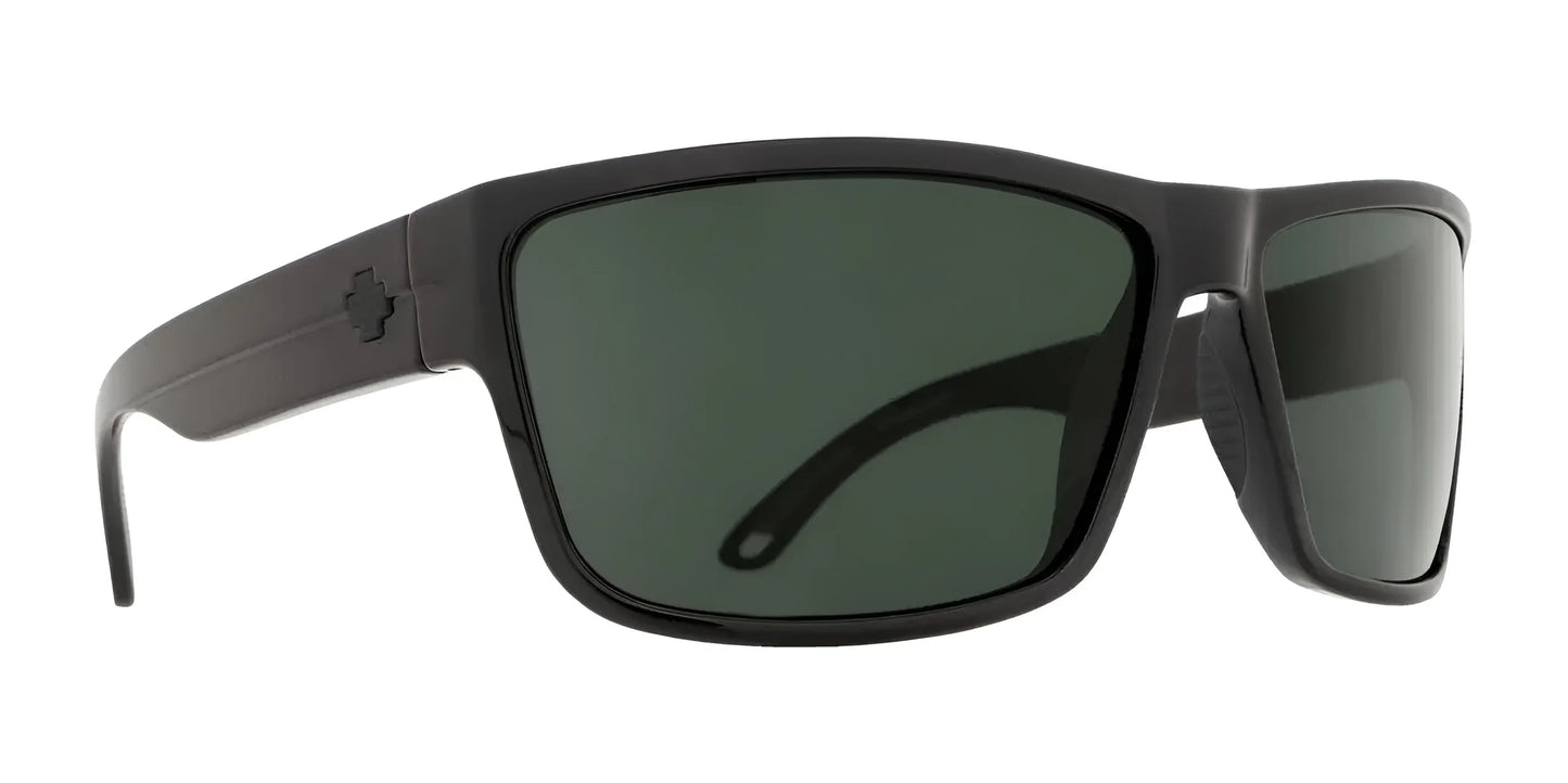 SPY ROCKY Sunglasses SOSI Black / Happy Gray Green Polar