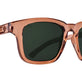 Translucent Burnt Orange