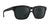 SPY SAXONY Sunglasses | Size 53 / Matte Black