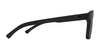 SPY SAXONY Sunglasses | Size 53 / Matte Black / Happy Boost Bronze Polar Black Mirror