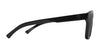 SPY SAXONY Sunglasses | Size 53 / Matte Black / Happy Boost Bronze Polar Black Mirror