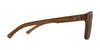 SPY SAXONY Sunglasses | Size 53 / Matte Black / Happy Boost Bronze Polar Black Mirror