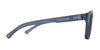SPY SAXONY Sunglasses | Size 53 / Matte Black / Happy Boost Bronze Polar Black Mirror