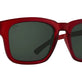 Matte Translucent Sienna Red