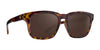 SPY SAXONY Sunglasses | Size 53 / Honey Tort / Happy Boost Bronze Polar