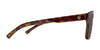 SPY SAXONY Sunglasses | Size 53 / Matte Black / Happy Boost Bronze Polar Black Mirror