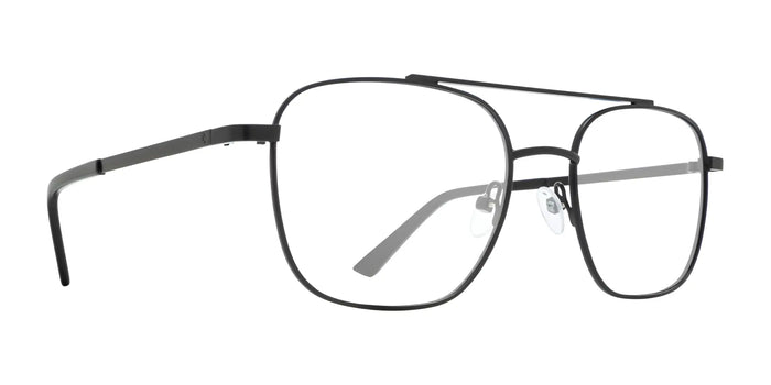 SPY TAMLAND Eyeglasses / Black Matte / Size 53