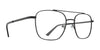 SPY TAMLAND Eyeglasses / Black Matte / Size 53