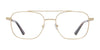 SPY TAMLAND Eyeglasses / Black Matte / Size 53