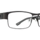 Brushed Gunmetal Matte Tort