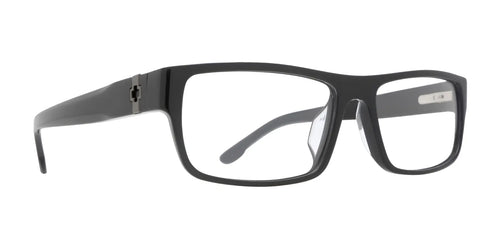 SPY VAUGHN Eyeglasses / Crystal Smoke / Size 54