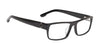 SPY VAUGHN Eyeglasses / Crystal Smoke / Size 54