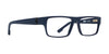 SPY VAUGHN Eyeglasses / Matte Blue / Size 54