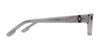 SPY VAUGHN Eyeglasses / Crystal Smoke / Size 54