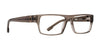 SPY VAUGHN Eyeglasses / Crystal Smoke / Size 54