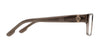 SPY VAUGHN Eyeglasses / Crystal Smoke / Size 54