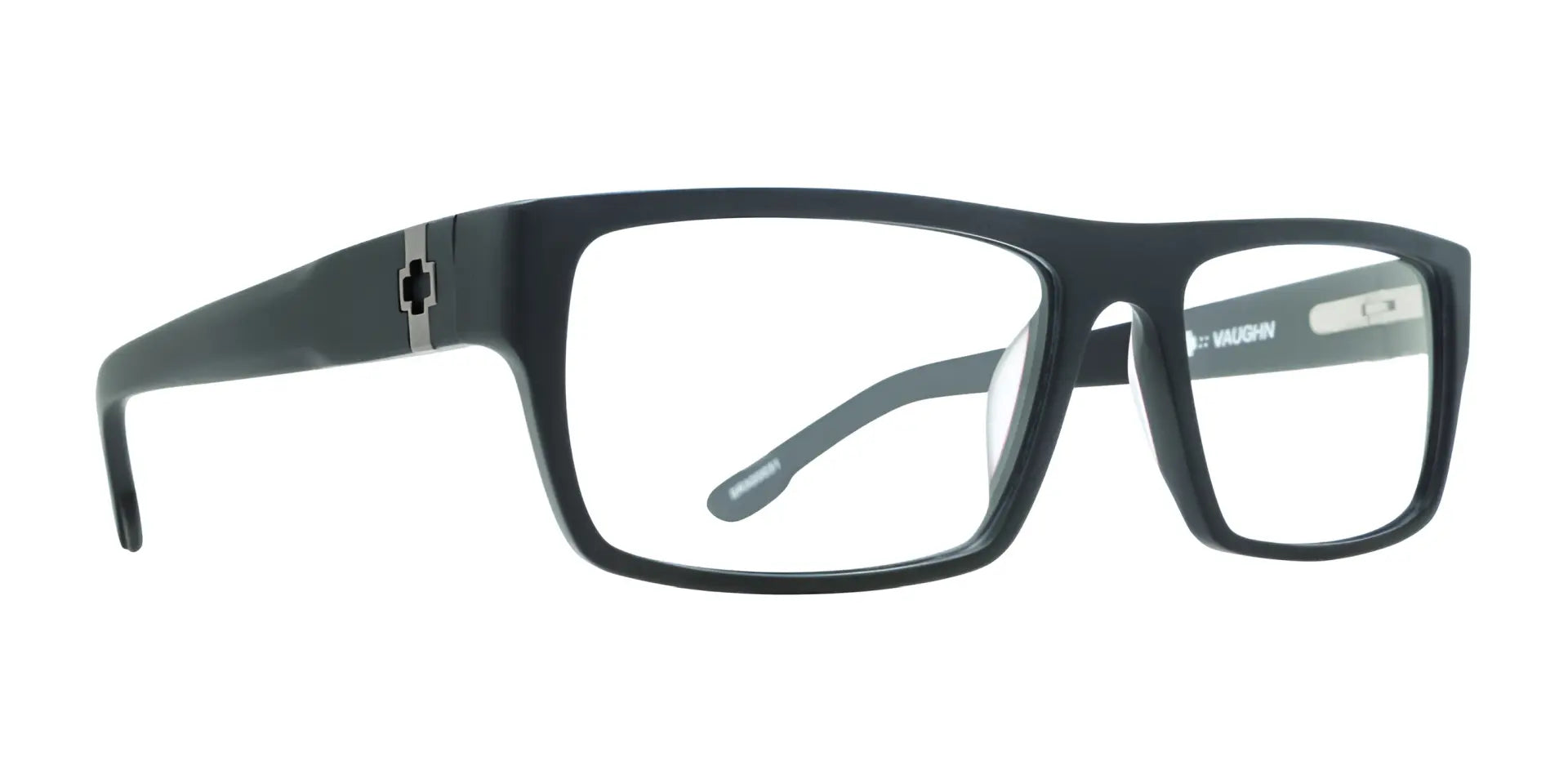 SPY VAUGHN Eyeglasses Matte Black