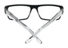 SPY VAUGHN Eyeglasses / Crystal Smoke / Size 54