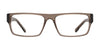 SPY VAUGHN Eyeglasses / Crystal Smoke / Size 54