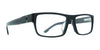 SPY VAUGHN Eyeglasses / Black / Size 56