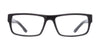 SPY VAUGHN Eyeglasses / Crystal Smoke / Size 54
