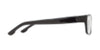 SPY VAUGHN Eyeglasses / Crystal Smoke / Size 54