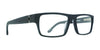 SPY VAUGHN Eyeglasses / Matte Black / Size 56