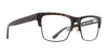 SPY WESTON 50/50 Eyeglasses / Dark Tortoise Matte / Size 55