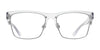 SPY WESTON 50/50 Eyeglasses / Dark Tort Crystal / Size 55