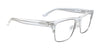 SPY WESTON 50/50 Eyeglasses / Dark Tort Crystal / Size 55