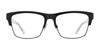 SPY WESTON 50/50 Eyeglasses / Dark Tort Crystal / Size 55